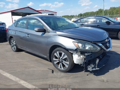 Nissan Sentra 2018 3N1AB7AP9JY221397