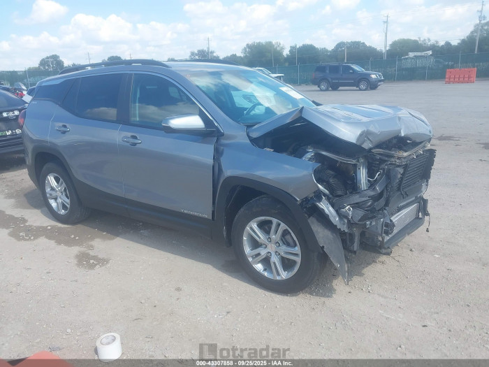 Gmc Terrain 2023 VIN 3GKALMEG1PL271790