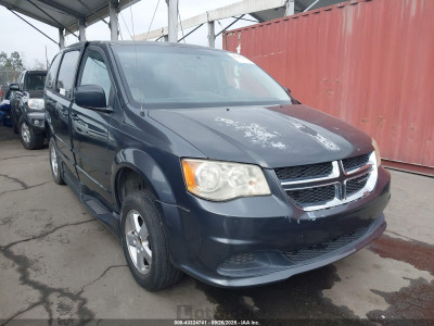Dodge Grand caravan 2012 2C4RDGCGXCR204814