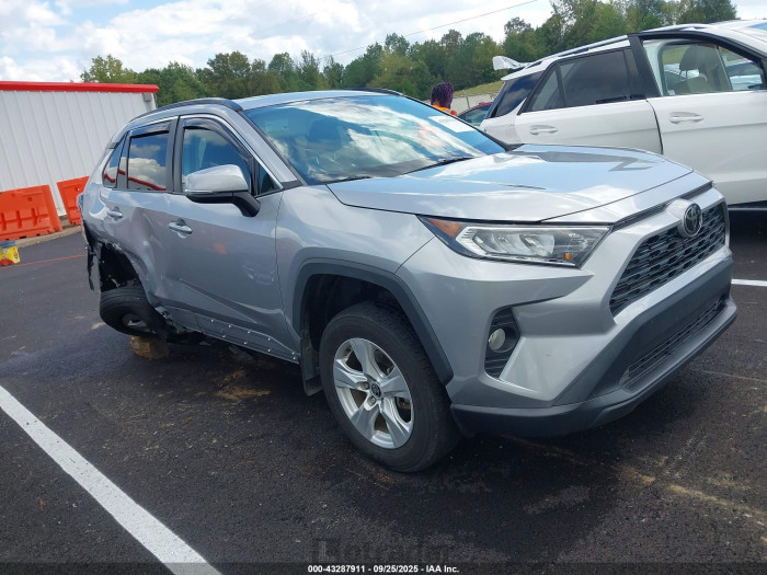 Toyota Rav4 2021 VIN 2T3W1RFV3MC118108