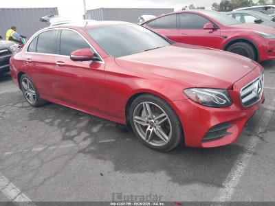 Mercedes-benz E-class 2019 WDDZF4JB0KA583668