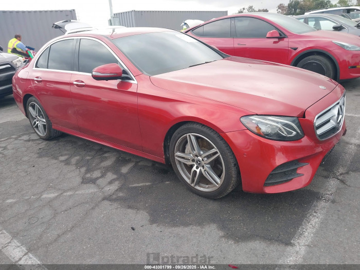Mercedes-benz E-class 2019 VIN WDDZF4JB0KA583668