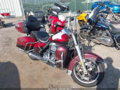 Harley-davidson Flhtk 2018 VIN 1HD1KED10JB635867
