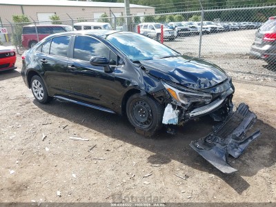Toyota Corolla 2025 VIN JTDBCMFE0S3088186