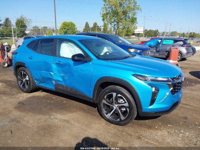 Chevrolet Trax 2026 VIN KL77LGEP2TC004586