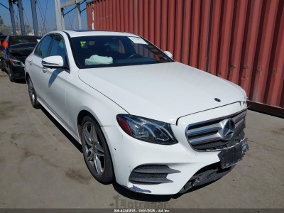 Mercedes-benz E-class 2019 VIN WDDZF4JB0KA622128