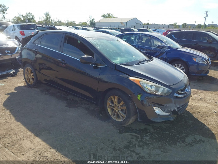 Hyundai Elantra 2013 VIN KMHD35LE4DU059463