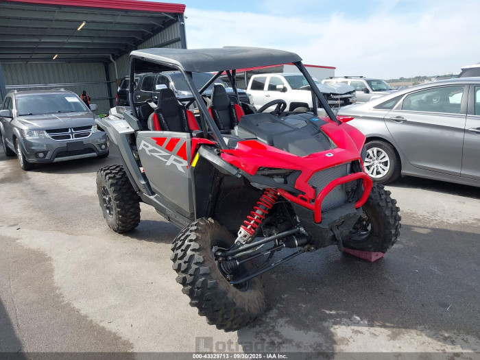 Polaris Rzr 2024 VIN 3NSNEF992RF302950