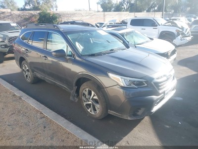 Subaru Outback 2021 VIN 4S4BTANCXM3137889