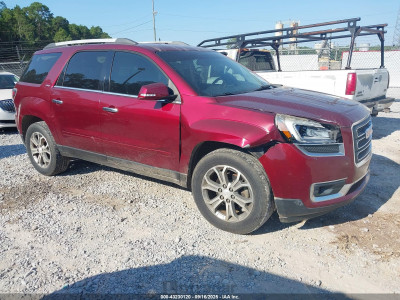 Gmc Acadia 2016 1GKKRRKD7GJ148285