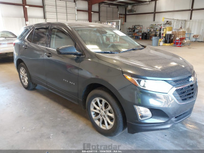 Chevrolet Equinox 2020 2GNAXKEV5L6219684