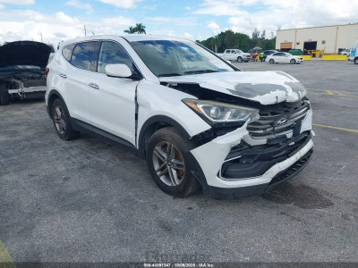 Hyundai Santa fe 2018 5NMZT3LB2JH087558