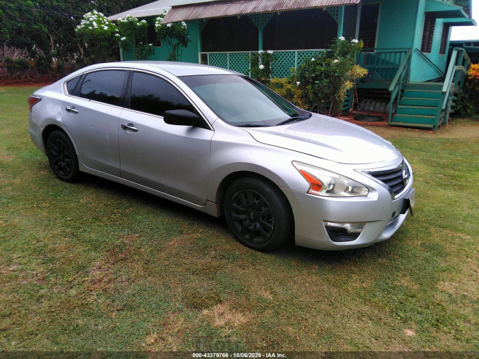Nissan Altima 2014 VIN 1N4AL3AP4EN387581