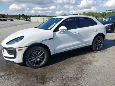 Porsche Macan 2023 WP1AA2A54PLB16204