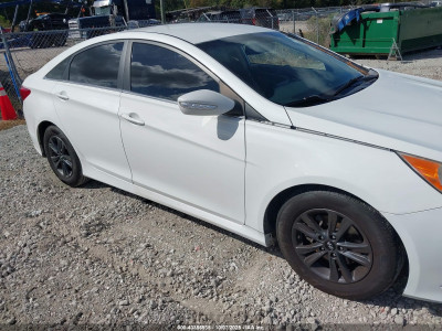 Hyundai Sonata 2014 5NPEB4AC3EH923177