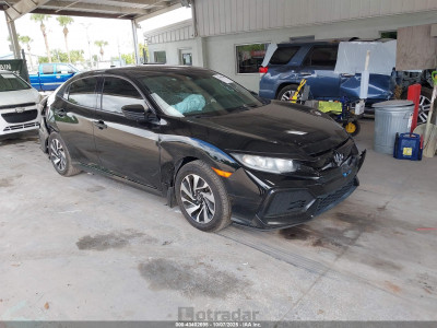 Honda Civic 2019 SHHFK7H36KU226963