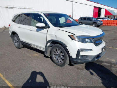 Honda Pilot 2019 5FNYF6H47KB014655