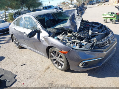 Honda Civic 2020 19XFC1F3XLE210268