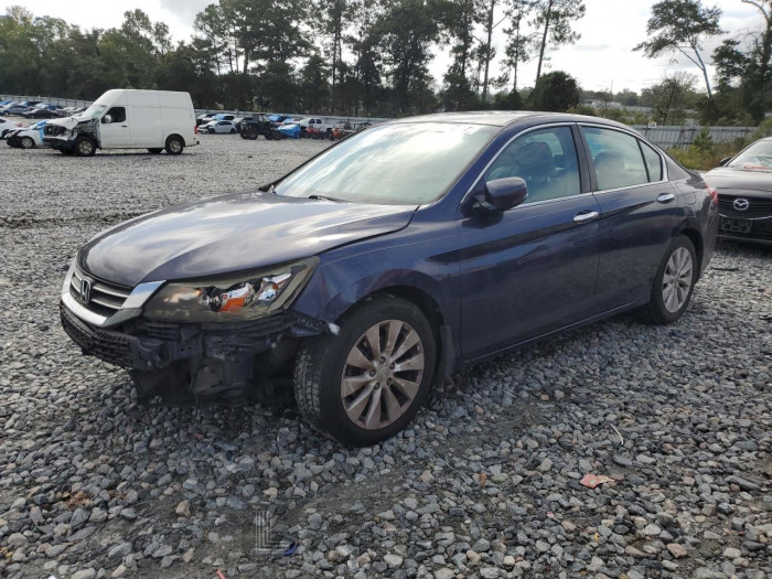 Honda Accord 2013 VIN 1HGCR2F80DA218291