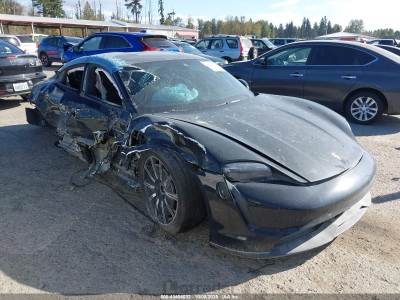 Porsche Taycan 2021 WP0AA2Y17MSA17160