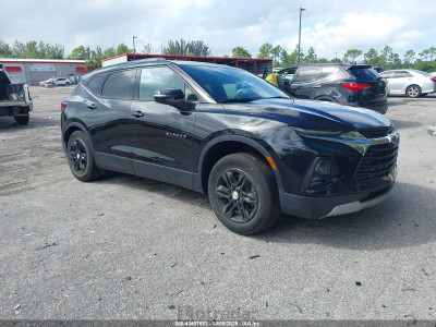 Chevrolet Blazer 2021 3GNKBBRA8MS553110