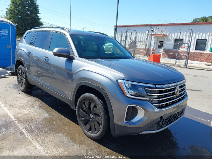 Volkswagen Atlas 2024 VIN 1V2JR2CA9RC624061