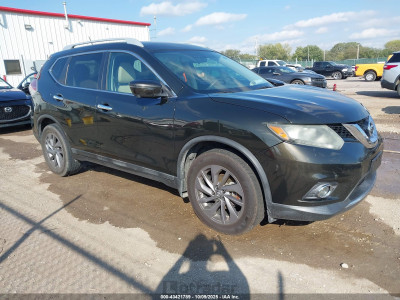 Nissan Rogue 2016 5N1AT2MT8GC766316