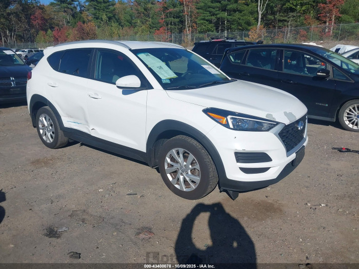 Hyundai Tucson 2019 VIN KM8J3CA42KU005738