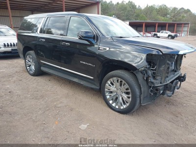 Gmc Yukon xl 2021 1GKS2JKL9MR486166