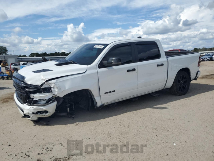 Ram 1500 2023 VIN 1C6SRFJT0PN527860
