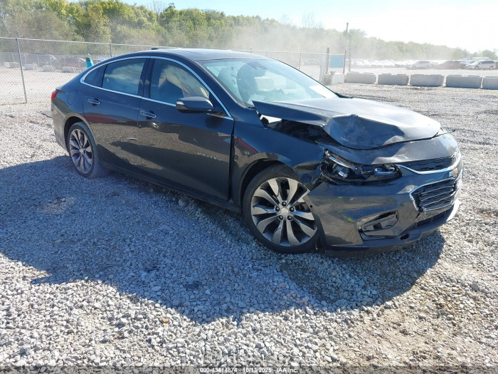 Chevrolet Malibu 2016 VIN 1G1ZH5SX4GF266046