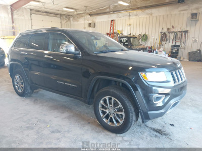 Jeep Grand cherokee 2014 1C4RJFBG1EC463000