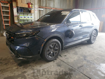 Honda Cr-v 2026 7FARS6H63TE012196
