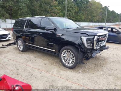 Gmc Yukon xl 2025 1GKS2JRL3SR235968