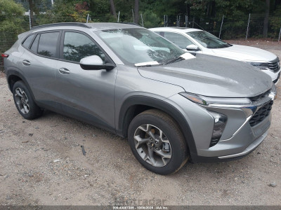 Chevrolet Trax 2025 KL77LHEP4SC218516