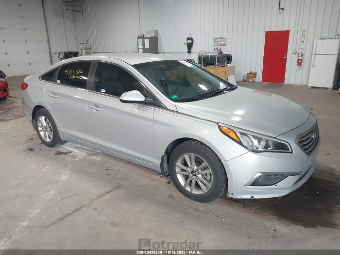 Hyundai Sonata 2015 VIN 5NPE24AFXFH241604