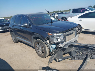 Hyundai Santa fe 2022 5NMS3DAJXNH406955