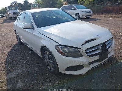 Mercedes-benz C class 2015 55SWF4JB3FU089605