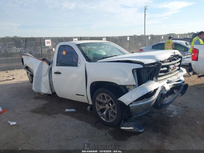Gmc Sierra 1500 2012 VIN 1GTN1TEX7CZ245677
