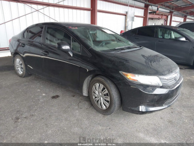 Honda Civic 2012 19XFB2F56CE383148