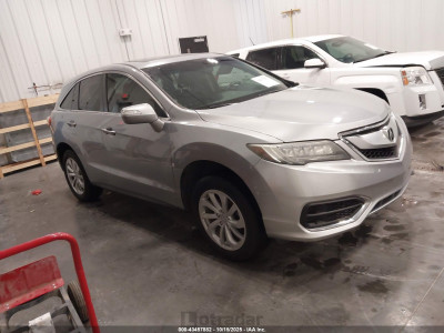 Acura Rdx 2017 5J8TB3H34HL021100