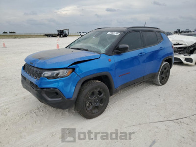 Jeep Compass 2023 3C4NJDDN2PT528023