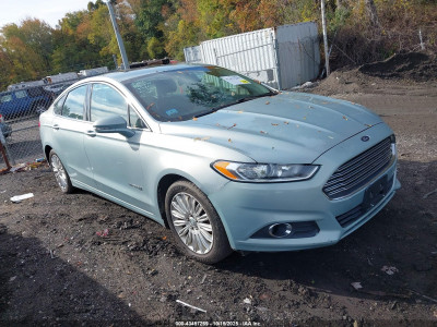 Ford Fusion 2013 3FA6P0LU9DR187044
