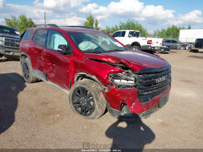 Gmc Acadia 2023 1GKKNMLS9PZ264259