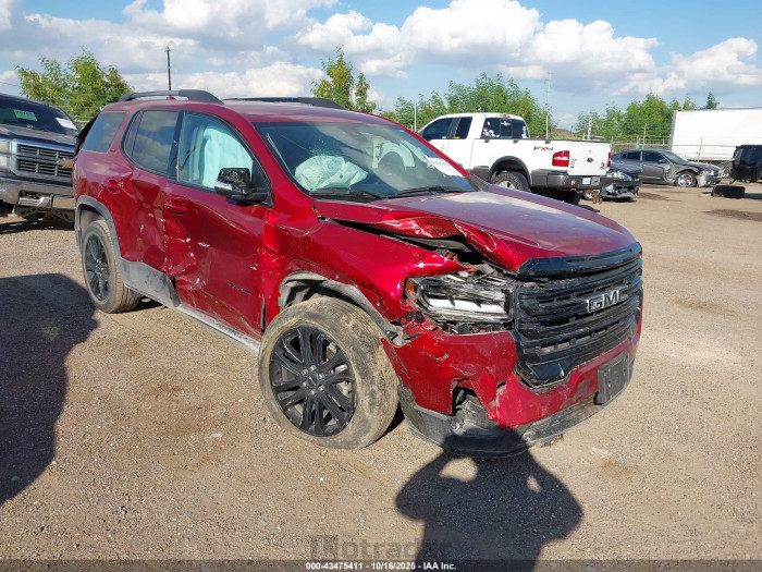 Gmc Acadia 2023 VIN 1GKKNMLS9PZ264259