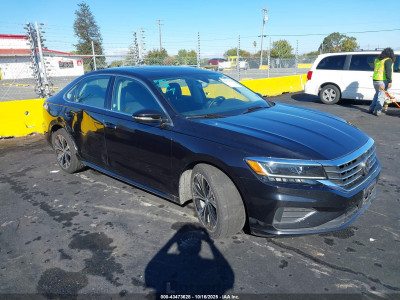 Volkswagen Passat 2021 1VWSA7A35MCO11181