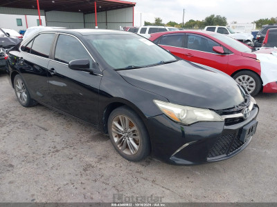 Toyota Camry 2016 4T1BF1FK5GU597733