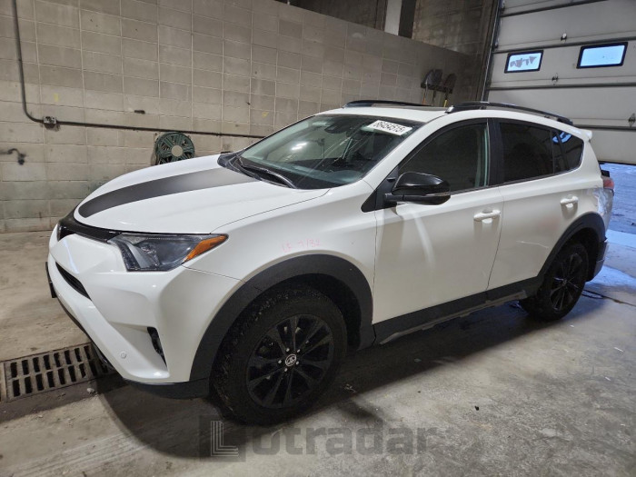 Toyota Rav4 2018 VIN 2T3RFREV4JW744180