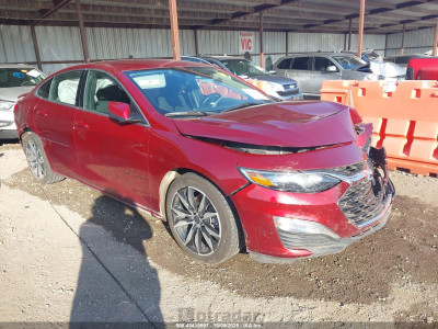 Chevrolet Malibu 2024 1G1ZG5ST3RF158777