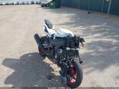 Kawasaki Zx636 2025 JKBZXJJ14SA031271